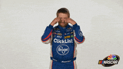 sad crying GIF by NASCAR on NBC