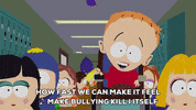 school crowd GIF by South Park 