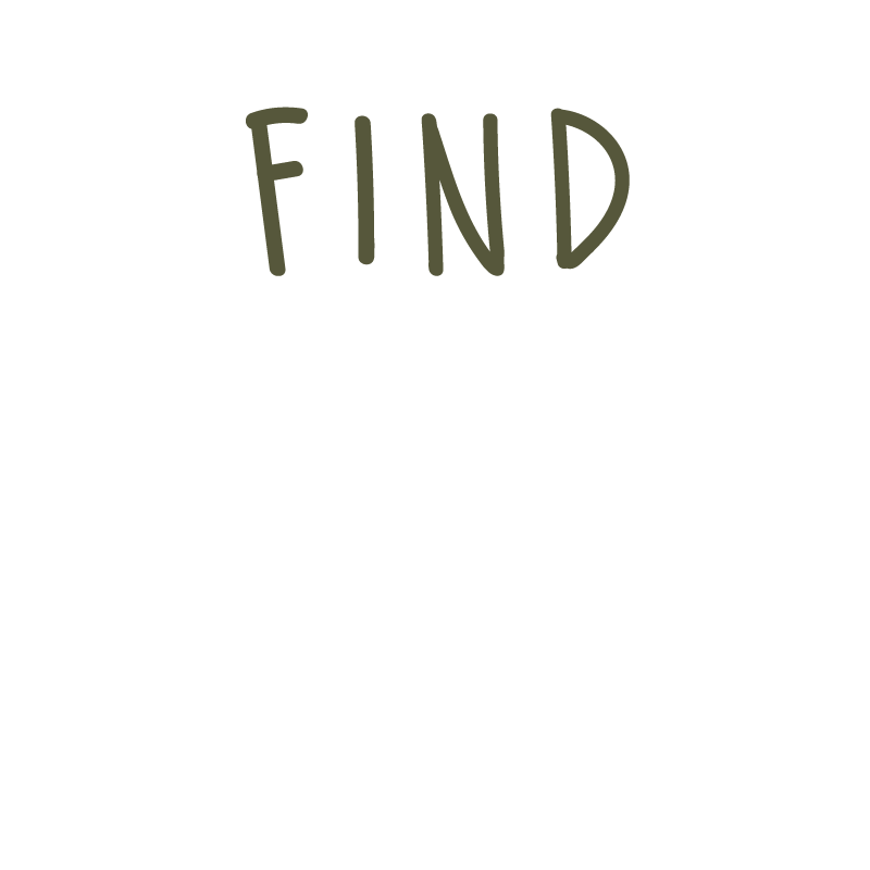 Camping Sticker by Wander and Wild