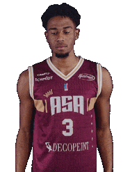 Karlton Sticker by Alliance Sport Alsace