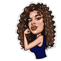 Women Power Sticker