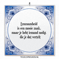 Humor Wijsheid GIF by Tegelspreuken.nl