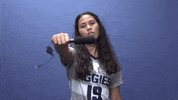 Ususoccer GIF by USUAthletics