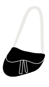 Saddle Ilovehorses Sticker by My Equestrian Style