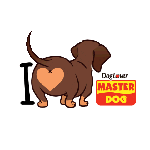masterdogcl giphyupload dog dogs perro Sticker