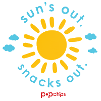los angeles love Sticker by Popchips