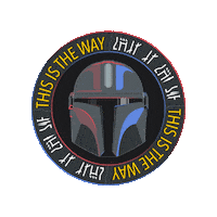 May The Fourth Be With You Star Wars Sticker by Animanias
