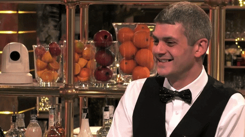 Happy Fun GIF by First Dates