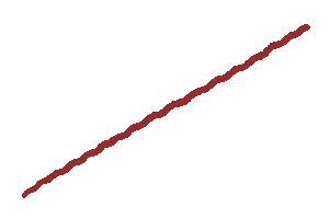 tinahasfriends red shake line lines Sticker