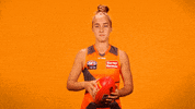 Aussie Rules Afl GIF by GIANTS