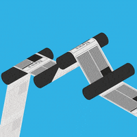 Line Media GIF by gfaught