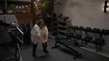 Lidia Porto Comedy GIF by ABC Network
