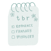 veronicaedenauthor books reading bookish tbr Sticker