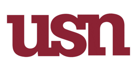 Usn Sticker by University School of Nashville