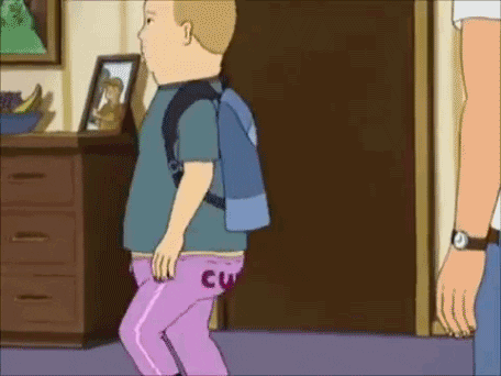 king of the hill queer GIF