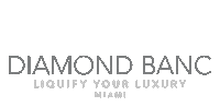 DiamondBancMiami diamondbanc Sticker
