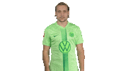 Football Thumbs Up Sticker by VfL Wolfsburg