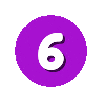 Army Number Sticker