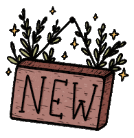 Brand New Post Sticker by chiara