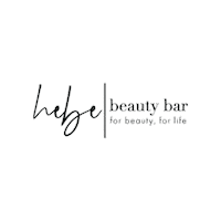 hebebeautybar hebe hebe beauty bar hebe beauty hebe beauty bar red deer Sticker