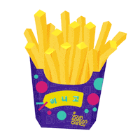 Happy Party Sticker
