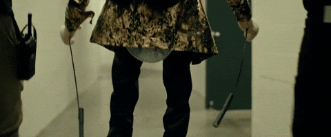 beat up brendon urie GIF by Panic! At The Disco