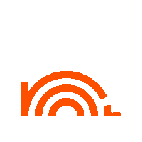 therootcoworking oklahoma tulsa the root tulsa flag Sticker