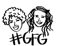 Gfg Sticker by TheGoodFortuneBox