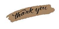 Thanks Thank You Sticker