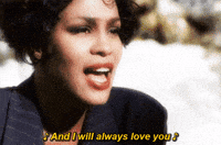 Whitney Houston GIF