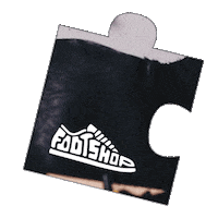 Footshop Puzzle Game Sticker by Footshop