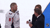 Washington Capitals Celebration GIF by NHL