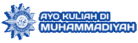 Kampus Mahasiswa Sticker