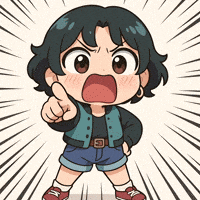 Angry How Dare You GIF by Persona