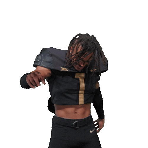 Good Vibes Dancing Sticker by UCF Knights