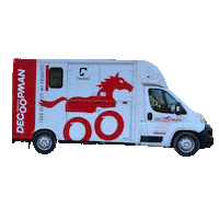 Sticker by Transports Decoopman