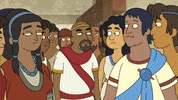 Tired Fox Tv GIF by AniDom