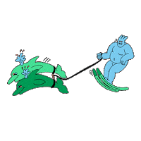 Festival Miami Sticker by Rakastella