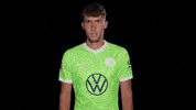 Oh No Reaction GIF by VfL Wolfsburg
