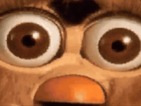 Shocked GIF by Josni B.