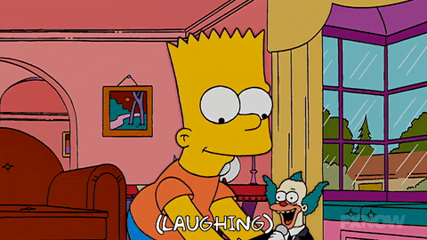 Episode 16 GIF by The Simpsons
