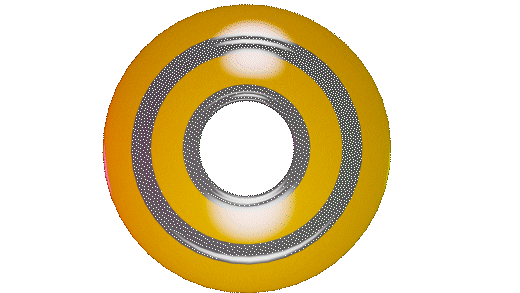 Loop 3D Sticker