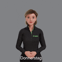 Avatar Gebärdensprache GIF by Sign Time - SiMAX