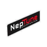 Chiptuning Sticker by Neptune Chip Tuning