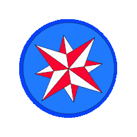 Rover Scouts Sticker by FNEL Scouten a Guiden
