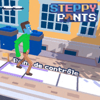 steppypants GIF