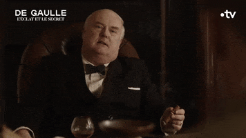 De Gaulle GIF by France tv