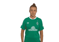 Emotion Mitch Sticker by SV Werder Bremen