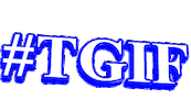 Finally Friday Sticker by GIPHY Text