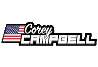 Kids Usa Sticker by Camburg Racing